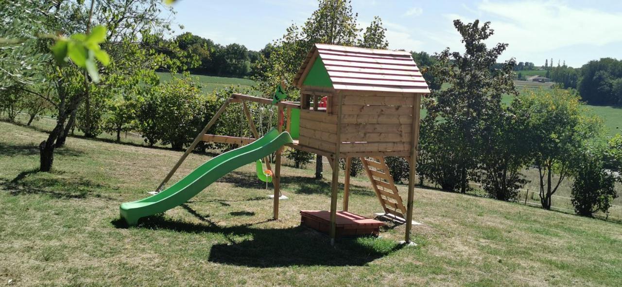 Rabbit House - Le Gite Singleyrac Ngoại thất bức ảnh